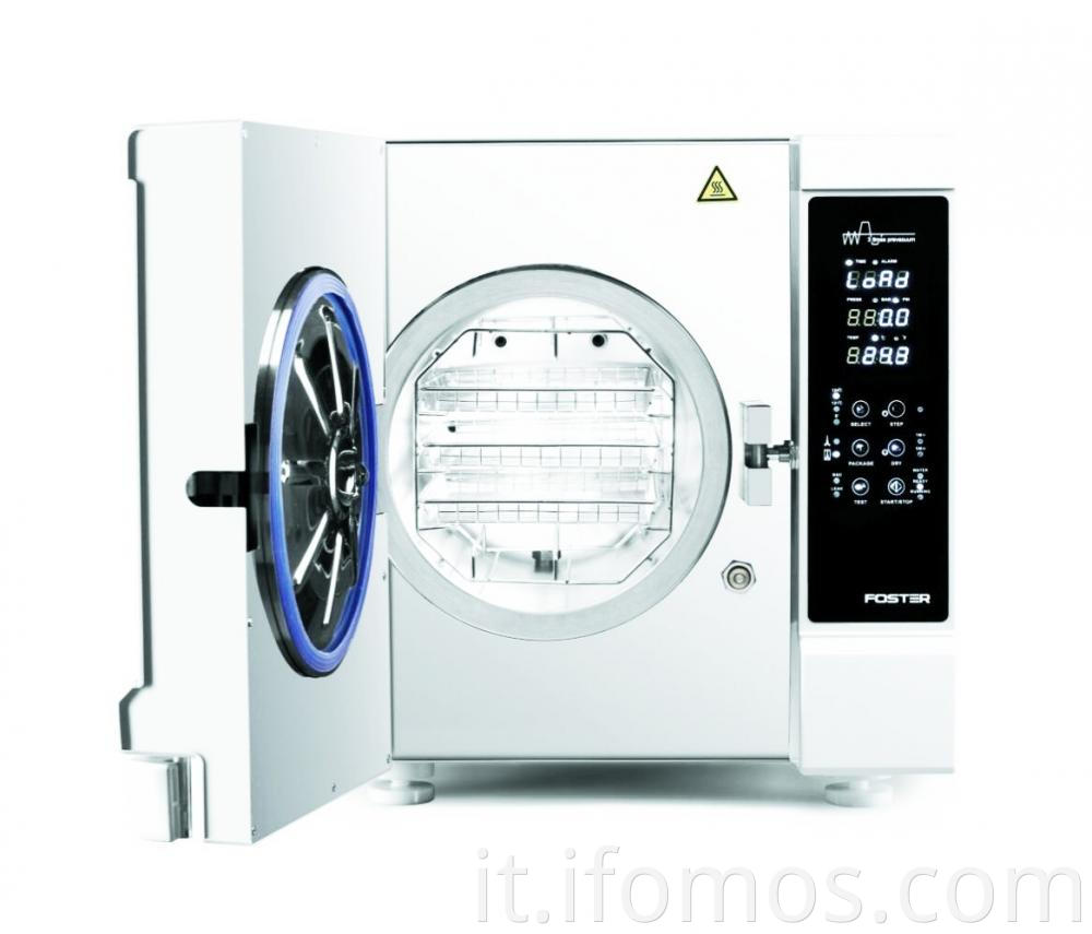 Laboratory Class B Autoclave